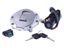 Замок запалювання + кришка бака – СВ-125/150