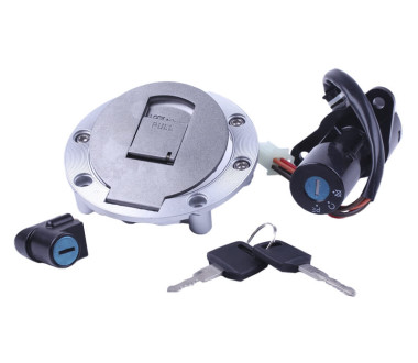 Замок запалювання + кришка бака – СВ-125/150