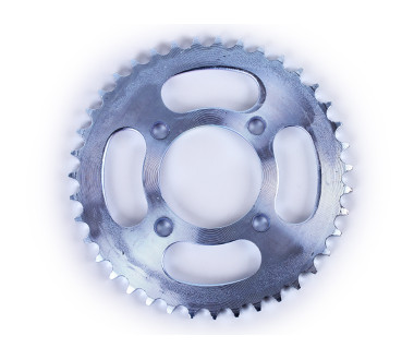 Зірка задня 38Т 428Н - СВ-125/150 - Premium