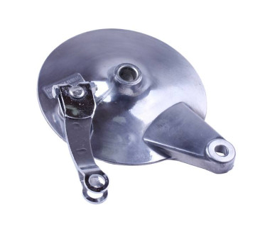 Кришка заднього колеса - СВ-125/150