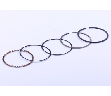 Кільця 56,50 мм STD, к-т на 1 поршень - СВ-125