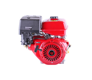 Двигатель бензиновый 188F TАТА (с выходом вала под шлицы, 25 мм) 13 л.с.