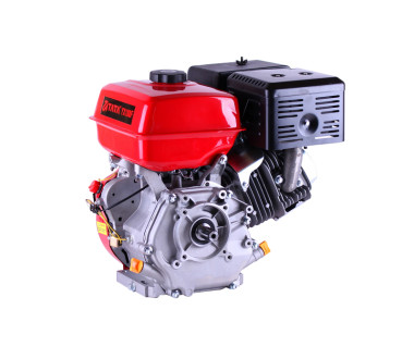 Двигатель бензиновый 188F TАТА (с выходом вала под шлицы, 25 мм) 13 л.с.