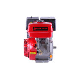 Двигатель бензиновый 188F TАТА (с выходом вала под шлицы, 25 мм) 13 л.с.