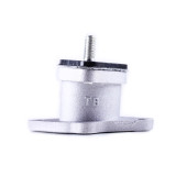 Патрубок карбюратора метал (тип 2) CB-125/150