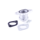 Патрубок карбюратора метал (тип 2) CB-125/150