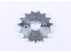 Зірка передня 15Т 428Н - СВ-125/150 - Premium