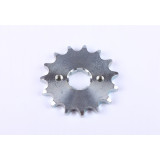 Зірка передня 15Т 428Н - СВ-125/150 - Premium