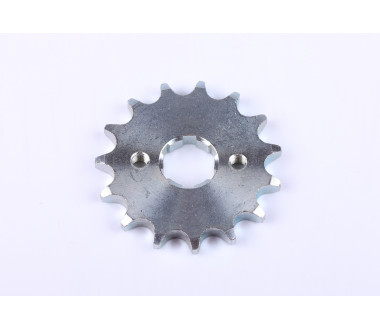 Зірка передня 15Т 428Н - СВ-125/150 - Premium