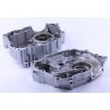 Картер двигуна, к-т 2 шт: лев. + Прав. - СВ-125/150