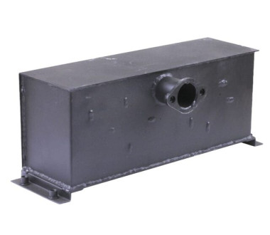 Глушник TT на генератор 5.0KW/5,5KW