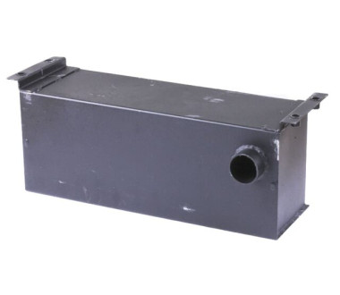 Глушник TT на генератор 5.0KW/5,5KW