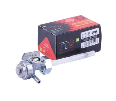 Кран бака паливного TTG на мотоцикл із бензиновим двигуном СВ-125/150