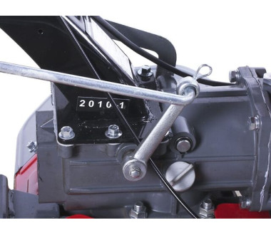 Мотоблок TT-ZX100 TΛTΛ (редуктор), колесо 3,5 * 6, двигун 170F (7 к.с.)