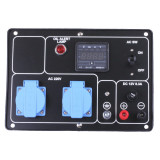 Приборная панель TT AGRO MOTO на генератор 2,8KW/3,3KW