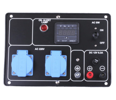 Приборная панель TT AGRO MOTO на генератор 2,8KW/3,3KW