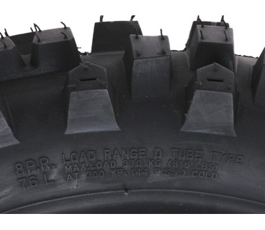 Покришка TT AGRO MOTO110×100×18 TT 8PR (під камеру)