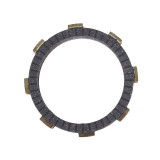 Диски сцепления TTG на бензиновый двигатель СВ-125/150, к-т: 5 шт.