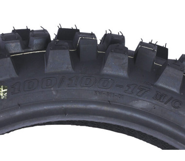 Покришка 100×100×17 8PR TT (під камеру)