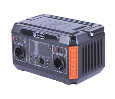 Портативна зарядна станція FlashFish P60 140400mAh 560W
