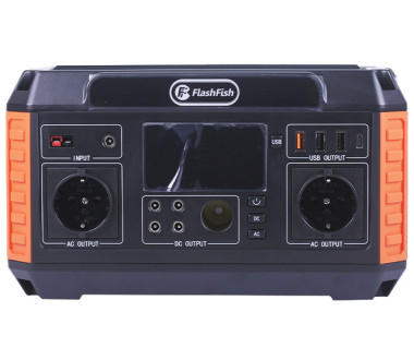 Портативна зарядна станція FlashFish P60 140400mAh 560W