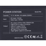 Портативна зарядна станція FlashFish P60 140400mAh 560W