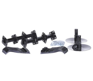 Мотоблок TT-1100C-ZX TT AGRO MOTO з бензиновим двигуном 170F (7 к.с.)