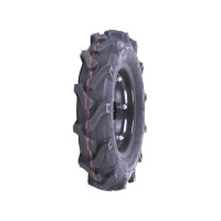 Колесо в сборе 5.00×10 TT AGRO MOTO, под 4 болта, тип 2