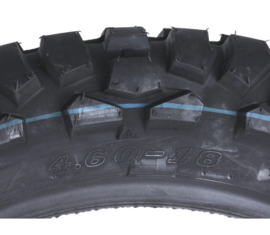 Покрышка TT AGRO MOTO 4,60×18 6PR TT, под камеру, тип 2