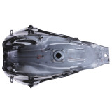 Бак паливний чорний YBX на мотоцикл Lifan LF150-2Е