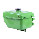 Бак топливный TT AGRO MOTO на дизельный двигатель 180N, ZUBR original, выступающая горловина с крышкой
