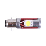 Лампа фари діодна 2 кристали 1 вусик П15Д-25-1 12В 35/35W - LED - АМ