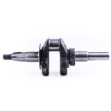 Коленвал в сборе под шпонку TT AGRO MOTO на бензиновый двигатель 168F, 19 мм