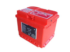 Акумулятор (Vipiemme) 50AH 12V (правий +)