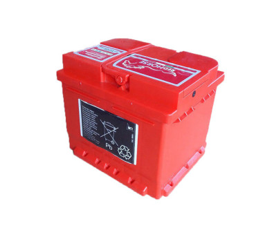 Акумулятор (Vipiemme) 50AH 12V (правий +)