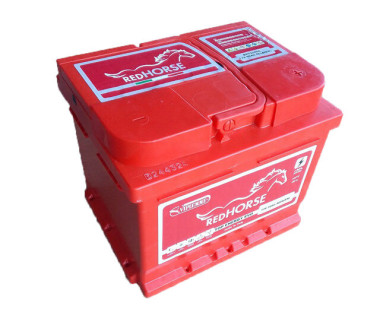 Акумулятор (Vipiemme) 50AH 12V (правий +)
