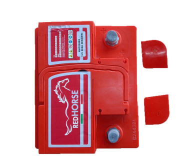 Акумулятор (Vipiemme) 50AH 12V (правий +)
