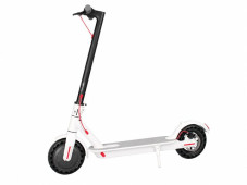 Електросамокат літій-іонний TTG SM CS-518 36V 350W 7.8 AH білий