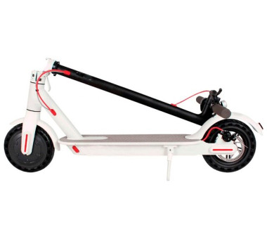 Электросамокат литий-ионный TTG SM CS-518 36V 350W 7.8 AH белый