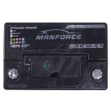 Акумулятор (Manforse) 45AH 12V