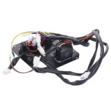 Приладова панель у зборі TT AGRO MOTO на генератор 1.8KW/2.0KW