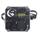 Приладова панель у зборі TT AGRO MOTO на генератор 1.8KW/2.0KW