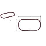 Кольцо уплотнительное блока TT AGRO MOTO — 192D