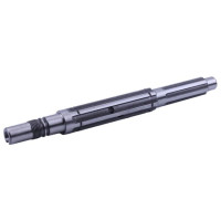 Вал головний первинний (ВОМ) TT AGRO MOTO на КПП, L-250 мм, Z-6