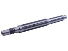 Вал головний первинний (ВОМ) TT AGRO MOTO на КПП, L-250 мм, Z-6