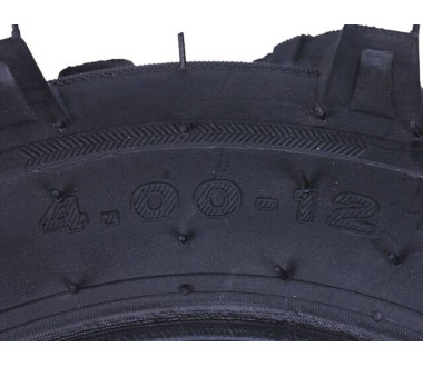 Покришка 4.00*12 "ялинка" YBX (Е)