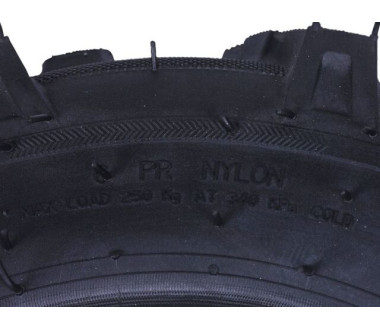 Покришка 4.00*12 "ялинка" YBX (Е)