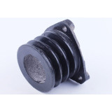 Шкив ремня 3-х ручейный TT AGRO MOTO 180N 100 мм