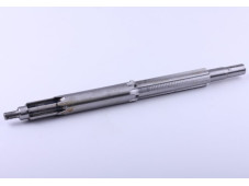 Вал первинний TT AGRO MOTO на мототрактор КПП/6, L-390 мм
