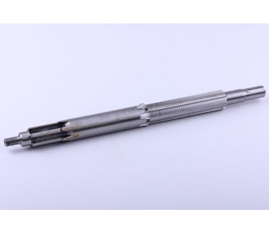 Вал первинний TT AGRO MOTO на мототрактор КПП/6, L-390 мм